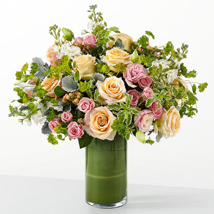 The Glamour Shot – POPPIES & PAISLEY FLORAL, Mulino OR