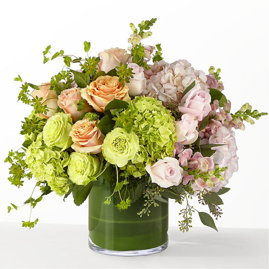 The Art Deco – POPPIES & PAISLEY FLORAL, Mulino OR