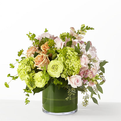 The Art Deco – POPPIES & PAISLEY FLORAL, Mulino OR