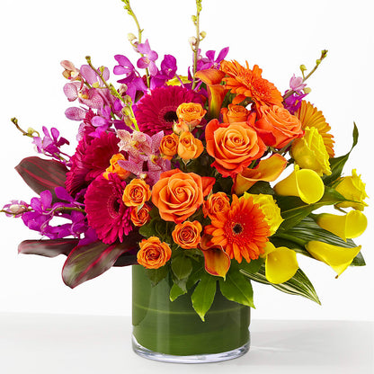 The Mosaic – POPPIES & PAISLEY FLORAL, Mulino OR