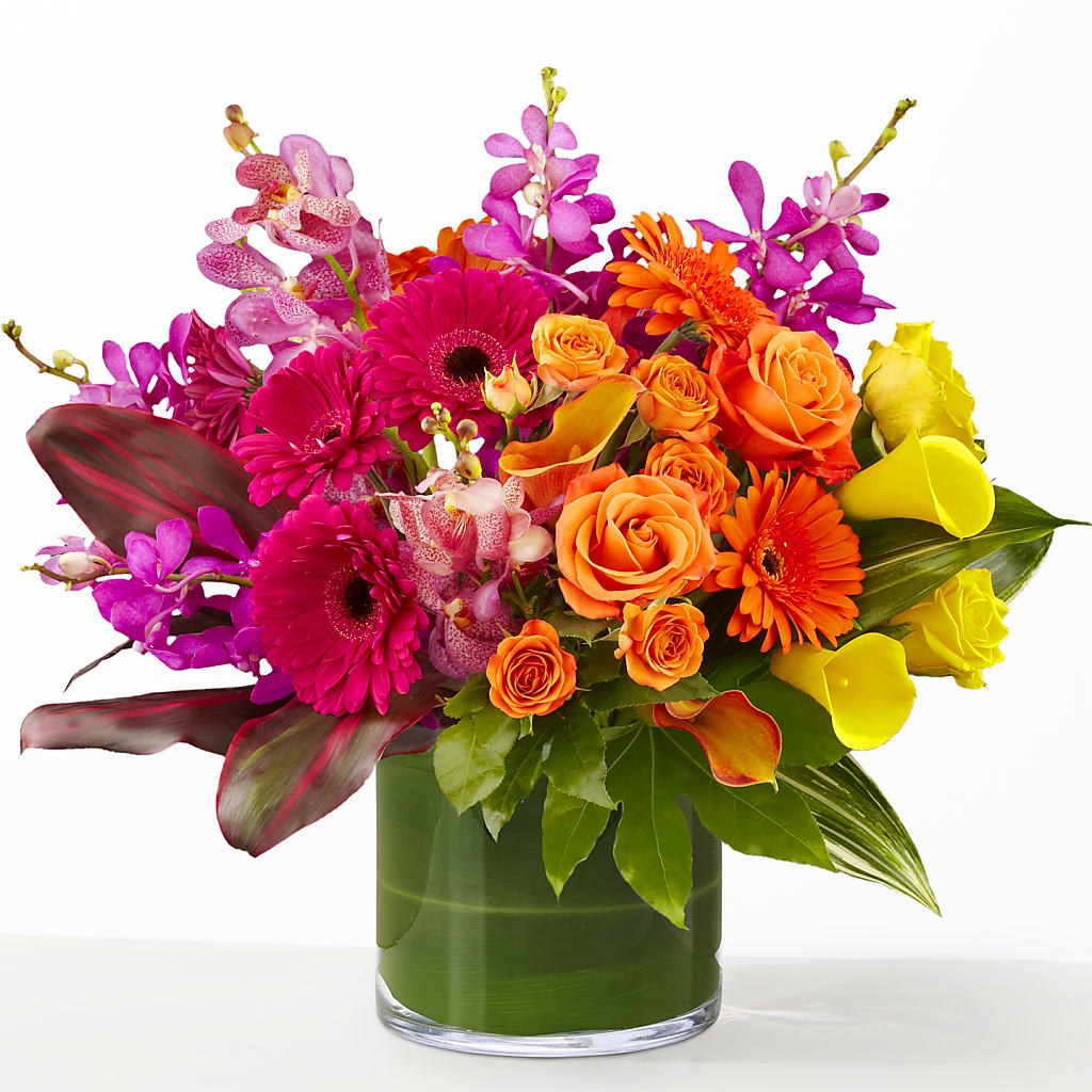 The Mosaic – POPPIES & PAISLEY FLORAL, Mulino OR