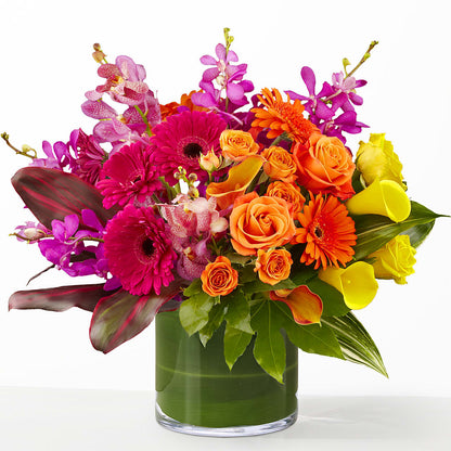 The Mosaic – POPPIES & PAISLEY FLORAL, Mulino OR
