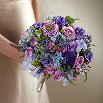Lavender Garden Bouquet – POPPIES & PAISLEY FLORAL, Mulino OR
