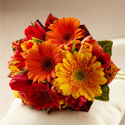 Sunglow Bouquet – POPPIES & PAISLEY FLORAL, Mulino OR