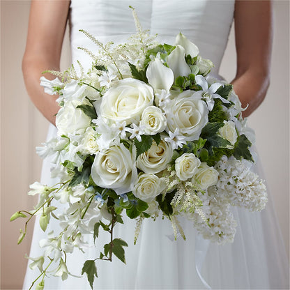 Cherish Bouquet – POPPIES & PAISLEY FLORAL, Mulino OR