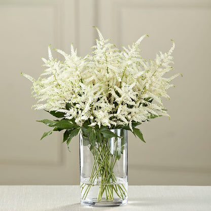 White Astilbe Bouquet – POPPIES & PAISLEY FLORAL, Mulino OR