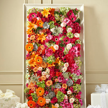Fresh Picked Floral Wall – POPPIES & PAISLEY FLORAL, Mulino OR